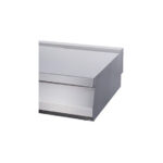 Maxima Gastro Heavy Duty Arbeitsfläche - Doppeleinheit - 70 cm Tief – Bild 3