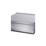 Maxima Gastro Heavy Duty Arbeitsfläche - Doppeleinheit - 70 cm Tief – Bild 5