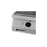 Maxima Gastro Heavy Duty Lavasteingrill - Einzeleinheit - 70 cm Tief - Gas – Bild 3
