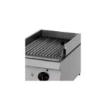 Maxima Gastro Heavy Duty Lavasteingrill - Einzeleinheit - 70 cm Tief - Gas – Bild 5