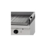 Maxima Gastro Heavy Duty Lavasteingrill - Doppeleinheit - 70 cm Tief - Gas – Bild 3