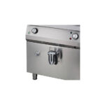 Maxima Gastro Heavy Duty Kochkessel - 60 l - Direkte Wärme - 70 cm Tief - Gas – Bild 5