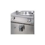 Maxima Gastro Heavy Duty Kochkessel - 60 l - Direkte Wärme - 70 cm Tief - Gas – Bild 4