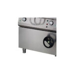 Maxima Gastro Heavy Duty Kippbratpfanne - 50 l - Doppeleinheit - 70 cm Tief - Elektrisch – Bild 4