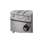 Maxima Gastro Heavy Duty Kippbratpfanne - 50 l - Doppeleinheit - 70 cm Tief - Elektrisch – Bild 5