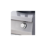 Maxima Gastro Premium Wok Herd - 28,5 cm Kochring - Einzeleinheit - 90 cm Tief - Gas – Bild 5