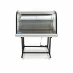 Maxima Gastro Kühlvitrine - 175 l - 92 cm - mit Ständer – Bild 2