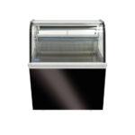 Maxima Gastro Kühlvitrine - 175 l - 92 cm - mit Ständer – Bild 8