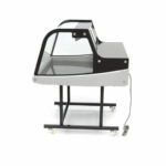 Maxima Gastro Kühlvitrine - 175 l - 92 cm - mit Ständer – Bild 3