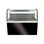 Maxima Gastro Kühlvitrine - 255 l - 125 cm - mit Ständer – Bild 8