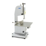 Maxima Gastro Knochensäge - 204 cm Sägelänge - Elektrisch - inkl. Fleischschieber