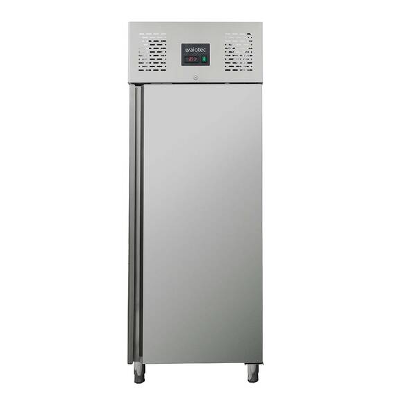 10001-1.jpg Vaiotec Kühlschrank 650 L / 1-türig GN2/1 - Monoblock, 740 x 830 mm – Bild 1