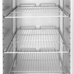 Vaiotec Kühlschrank 650 L / 1-türig GN2/1 - Monoblock, 740 x 830 mm – Bild 6
