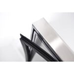 Vaiotec Kühlschrank 650 L / 1-türig GN2/1 - Monoblock, 740 x 830 mm – Bild 9