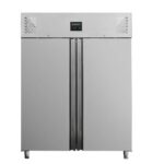 Vaiotec Kühlschrank 1300 L / 2-türig GN 2/1 - Monoblock, 1480 x 830 mm