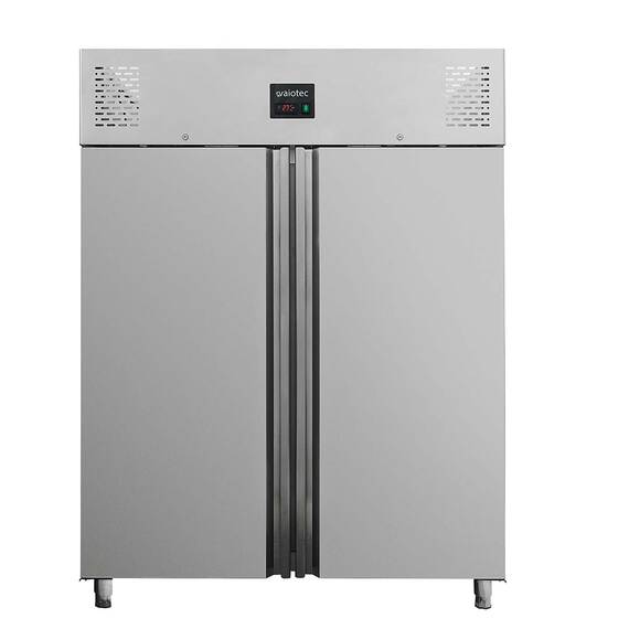 10003-1.jpg Vaiotec Kühlschrank 1300 L / 2-türig GN 2/1 - Monoblock, 1480 x 830 mm – Bild 1