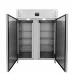 Vaiotec Kühlschrank 1300 L / 2-türig GN 2/1 - Monoblock, 1480 x 830 mm – Bild 5