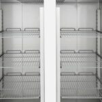 Vaiotec Kühlschrank 1300 L / 2-türig GN 2/1 - Monoblock, 1480 x 830 mm – Bild 8