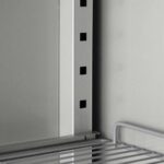 Vaiotec Tiefkühlschrank 1300 L / 2-türig GN2/1 - Monoblock, 1480 x 830 mm – Bild 10