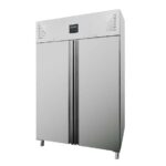 Vaiotec Tiefkühlschrank 1300 L / 2-türig GN2/1 - Monoblock, 1480 x 830 mm – Bild 2