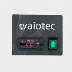 Vaiotec Tiefkühlschrank 1300 L / 2-türig GN2/1 - Monoblock, 1480 x 830 mm – Bild 6