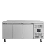 Vaiotec Kühltisch / 3-türig - Monoblock, 1795 x 700 mm