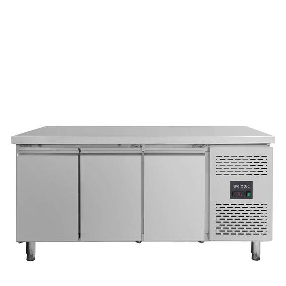 10007-1.jpg Vaiotec Kühltisch / 3-türig - Monoblock, 1795 x 700 mm – Bild 1