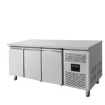 Vaiotec Kühltisch / 3-türig - Monoblock, 1795 x 700 mm – Bild 2