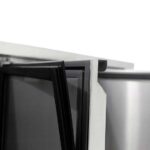 Vaiotec Kühltisch / 3-türig - Monoblock, 1795 x 700 mm – Bild 6