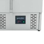 Vaiotec Kühltisch Mini / 2-fach - mit 4 Schubladen, 900 x 700 mm – Bild 4