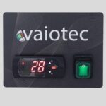 Vaiotec Kühltisch Mini / 3-fach - mit 3 Türen, 1365 x 700 mm – Bild 5