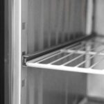 Vaiotec Kühltisch Mini / 3-fach - mit 3 Türen, 1365 x 700 mm – Bild 7
