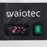 Vaiotec Saladette / 2-fach mit Klappdeckel, 900 x 700 mm – Bild 7