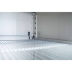 Vaiotec Pizzakühltisch / 2-türig "grau", 1510 x 800 mm – Bild 8
