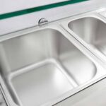 Vaiotec Kühlaufsatz mit Glasabdeckung 7xGN1/4, 1500 x 335 mm – Bild 5
