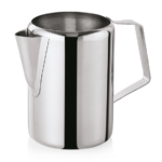 Essentials Gießer, 0,6 ltr., Ø 8,5 cm, Höhe 11,5 cm, Chromnickelstahl