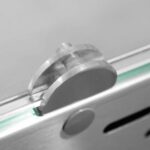 Vaiotec Kühlaufsatz mit Glasabdeckung 5xGN1/3 + 1xGN1/2, 1500 x 395 mm – Bild 8