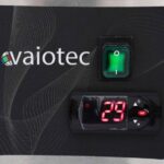 Vaiotec Kühlaufsatz mit Glasabdeckung 9xGN1/3, 2000 x 395 mm – Bild 4