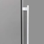 Vaiotec Lagertiefkühlschrank ABS / 305 Liter, 600 x 600 mm – Bild 4