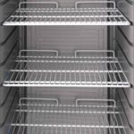 Vaiotec Lagertiefkühlschrank ABS / 305 Liter, 600 x 600 mm – Bild 8