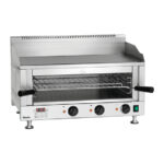 Bartscher Griddle-Salamander 6640 – Bild 10