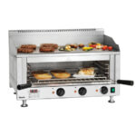 Bartscher Griddle-Salamander 6640