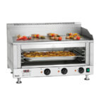 Bartscher Griddle-Salamander 6640 – Bild 2