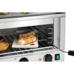 Bartscher Griddle-Salamander 6640 – Bild 5