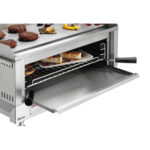 Bartscher Griddle-Salamander 6640 – Bild 7