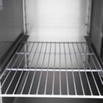 Vaiotec Pizzakühltisch / 2-türig "schwarz", 1510 x 800 mm – Bild 6