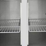 Vaiotec Pizzakühltisch / 2-türig & 7 Schubladen "schwarz", 2020 x 800 mm – Bild 10