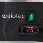 Vaiotec Kühlaufsatz mit Glasabdeckung 8xGN1/3, 1800 x 395 mm – Bild 4