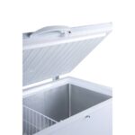Vaiotec Kühl/Tiefkühltruhe 255 mit Klappdeckel, 1164 x 560 mm – Bild 5