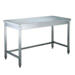 Vaiotec Arbeitstisch / unterfahrbar, 1000 x 600 mm